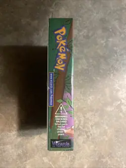 1999 Pokemon Jungle Power Reserve Theme Deck - New / Sealed - Image 4