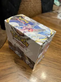 Pokemon Astral Radiance Booster Box - Factory Sealed w/ 36 Packs - Image 4
