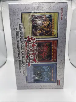 Yu-Gi-Oh! Legendary Collection 25th Anniversary Edition Display Sealed English 83717861096 - Image 4
