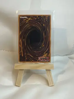 YU-GI-OH! The Man With The Mark MZTN-EN001 Secret Rare Maze Of The Master - Image 2