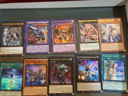 Lot of 20 Yu-Gi-Oh! Holo Cards Vintage Lot #5 - Image 1