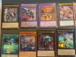 Lot of 20 Yu-Gi-Oh! Holo Cards Vintage Lot #5 - Image 2