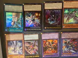 Lot of 20 Yu-Gi-Oh! Holo Cards Vintage Lot #5 - Image 3