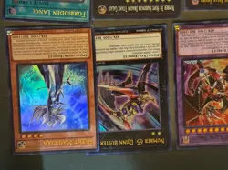 Lot of 20 Yu-Gi-Oh! Holo Cards Vintage Lot #5 - Image 4