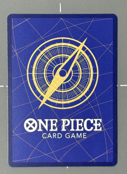 One Piece Card Game OP05 Bartholomew Kuma SR Super Rare Alternate Art 117 C - Image 2