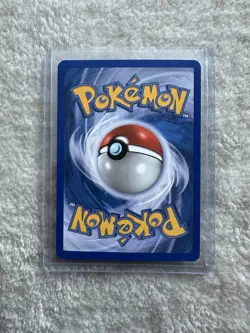 Pokemon Omanyte Legend Maker Stamped 60/92 Card Holo 2006 - Image 2