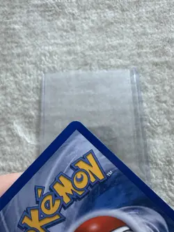 Pokemon Omanyte Legend Maker Stamped 60/92 Card Holo 2006 - Image 4