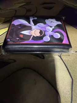pokemon destined rivals card sleeves - Image 2