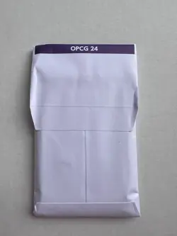 One Piece Card Game Store Tournament Kit Oct-Dec 2024 English Sealed - Image 2