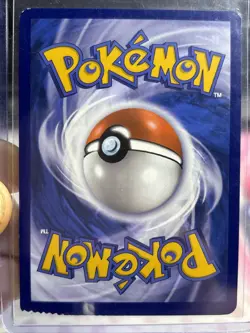 Crimp Error Sinistcha Trick Or Trade with Swirl Cosmos Holo Pokemon TCG Card NM - Image 2