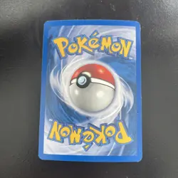 Pokemon Card TCG Hypno 8/62 Fossil Set Holo Rare - Image 2