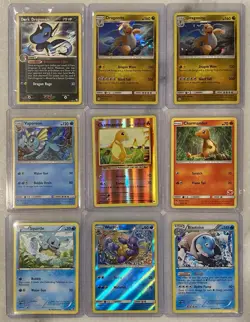 Pokemon TCG Mid Era Lot Bundle Of 40 Cards (Gradable/Stamp/Cracked Ice/NM-LP) - Image 2