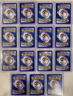 Pokemon TCG Mid Era Lot Bundle Of 40 Cards (Gradable/Stamp/Cracked Ice/NM-LP) - Image 5