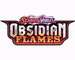 BULK OBSIDIAN FLAMES Pokemon cards Lot of 50 NON-HOLO COMMON/UNCOMMON - Image 1