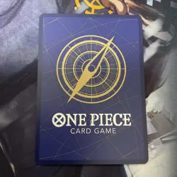 Trafalger Law ST03-008 Championship Set Promo ONE PIECE Card Game Japanese NM - Image 2