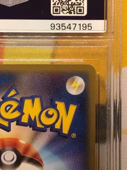 PSA10 Pikachu 068/PCG-P (SEALED) Meiji Chocolate Promo Japanese Pokemon Card JPN - Image 5