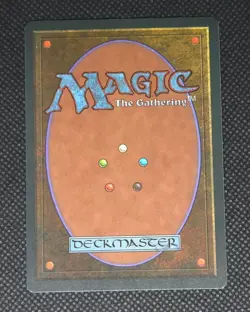 Magic The Gathering Glacial Chasm Ice Age Uncommon Card NM MTG - Image 5