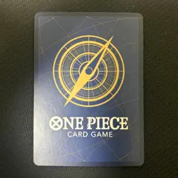 Monkey D. Luffy P-001 Championship Limited Promo Japanese One Piece Card Game NM - Image 4
