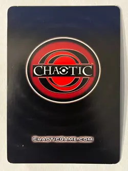 Chaotic 122/232 Sludge Gush Super Rare Holo Foil Attack Card - Image 2