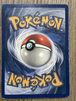 Pokemon TCG Butterfree Neo Discovery Card 19/75 Unlimited Rare - Image 3