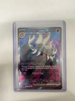 Annihilape ex 242/193 Paldea Evolved Full Art Ultra Rare Pokemon TCG Card NM - Image 1
