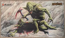 Magic the Gathering Eternal Weekend Playmat Survival of the Fittest - Image 1