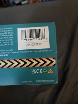 MTG Streets of New Capenna Commander Deck - Obscura Operation - Image 3