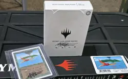 MTG ▪ Mark Poole Artist Bundle ▪ Secret Lair ▪ Birds of Paradise ▪ Playmat - Image 2