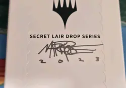MTG ▪ Mark Poole Artist Bundle ▪ Secret Lair ▪ Birds of Paradise ▪ Playmat - Image 5