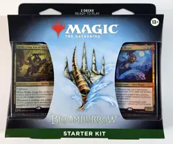 Magic The Gathering Bloomburrow Starter Kit NEW MTG WOTC - Image 1