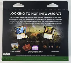 Magic The Gathering Bloomburrow Starter Kit NEW MTG WOTC - Image 2