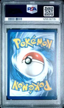 POKEMON SWORD & SHIELD LOST ORIGIN #186 ALTERNATE FULL ART/GIRATINA V PSA 10 - Image 2