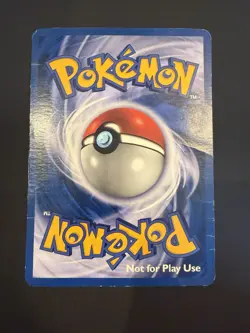 Pokemon TCG 2005 Nintendo World Promo Shadow Lugia Jumbo XD Gale Of Darkness - Image 2