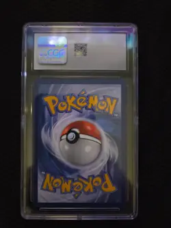 Pokemon TCG Stellar Crown Archaludon Full Art #155/142 GRADED CGC 10 - Image 2