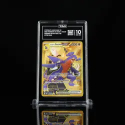 Cynthia's Garchomp ex 241/182 HR - Pokemon TCG Destined Rivals TAG 10 - Image 2