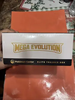 Pokemon Center Mega Evolution Mega Gardevoir Elite Trainer Box ETB - Image 3