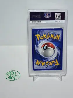 PSA 5 Dark Blastoise Reverse Holo - 4/110 - Legendary Collection - Pokemon - Image 2