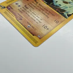 Mankey - 92/147 Aquapolis - Pokemon TCG - 2003 NM - Image 2