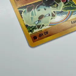 Mankey - 92/147 Aquapolis - Pokemon TCG - 2003 NM - Image 3