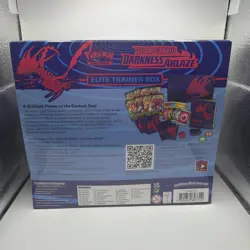 Darkness Ablaze Elite Trainer Box ETB Sword And Shield Pokemon Factory Sealed - Image 2
