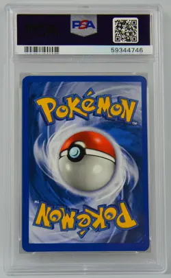 Pokemon Gym Heroes Erika's Dratini #42 PSA 9 - Image 2