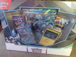 Pokemon Black Kyurem And Melmental Ex Collection Box Bundle Target Black Friday - Image 1