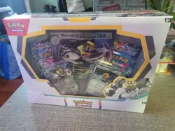 Pokemon Black Kyurem And Melmental Ex Collection Box Bundle Target Black Friday - Image 2