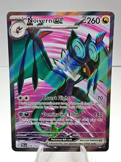 Noivern ex - 246/193 - Pokemon Paldea Evolved Full Art Ultra Rare - Image 1