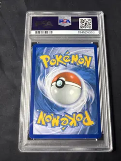 Squirtle - 29/149 - Black & White Boundaries Crossed - PSA 8 FOIL - Pokemon TCG - Image 2