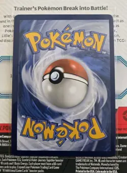 Giacomo #252/193 Full Art Ultra Rare Paldea Evolved Pokemon Scarlet & Violet - Image 2