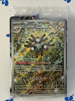 Pokemon Surging Sparks - Magneton - SVP 159 SEALED - Image 1