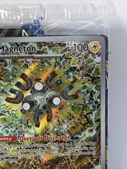 Pokemon Surging Sparks - Magneton - SVP 159 SEALED - Image 3