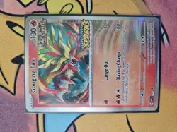 Gouging Fire 151 Sv: Scarlet & Violet Promo Cards Holo - Image 1