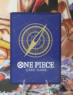 One Piece Card TCG - Uta - Premium Card Collection Alt Art - OP02-120 - NM ENG - Image 2